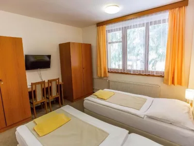  - hotely, pensiony | hportal.cz