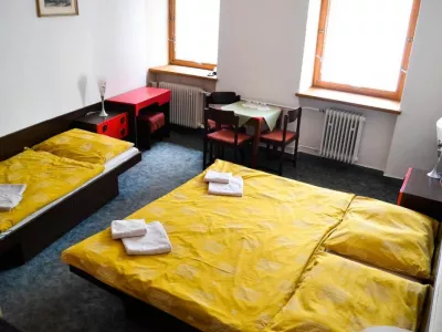  - hotely, pensiony | hportal.cz
