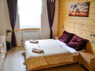  - hotely, pensiony | hportal.cz