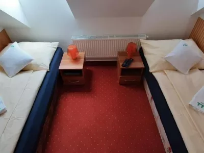  - hotely, pensiony | hportal.cz