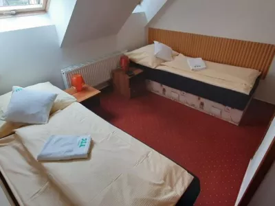  - hotely, pensiony | hportal.cz