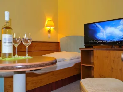  - hotely, pensiony | hportal.cz