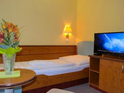  - hotely, pensiony | hportal.cz