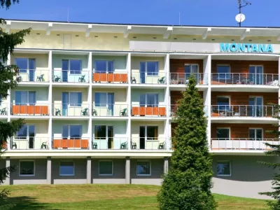  - hotely, pensiony | hportal.cz