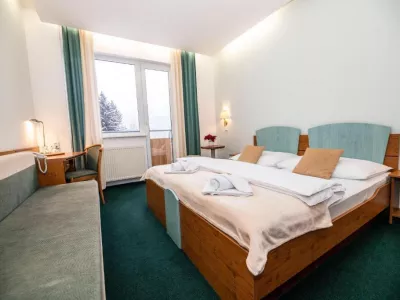  - hotely, pensiony | hportal.cz