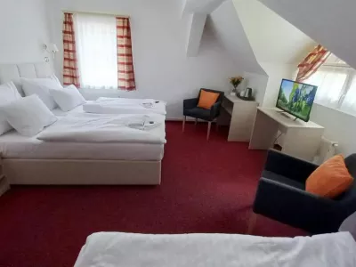  - hotely, pensiony | hportal.cz