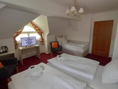  - hotely, pensiony | hportal.cz