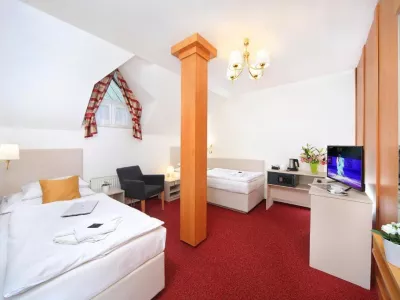  - hotely, pensiony | hportal.cz