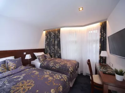  - hotely, pensiony | hportal.cz