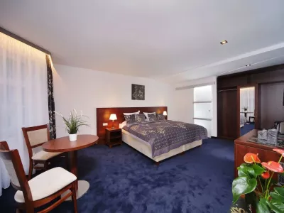  - hotely, pensiony | hportal.cz