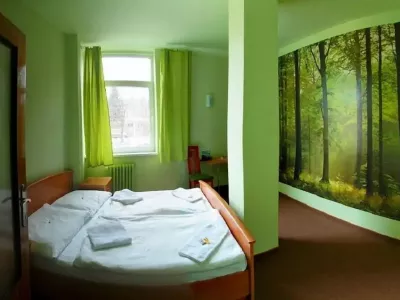 - hotely, pensiony | hportal.cz