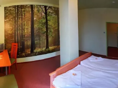  - hotely, pensiony | hportal.cz