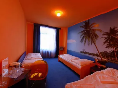  - hotely, pensiony | hportal.cz