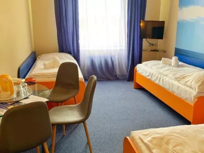  - hotely, pensiony | hportal.cz