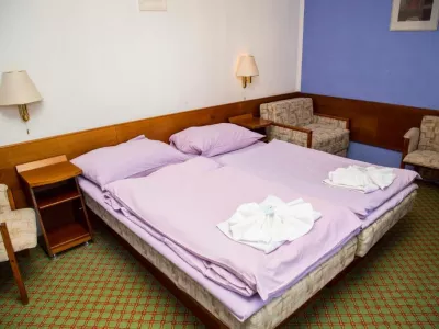  - hotely, pensiony | hportal.cz