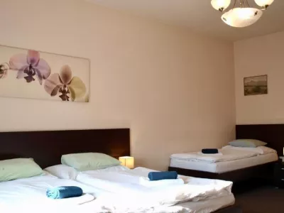  - hotely, pensiony | hportal.cz