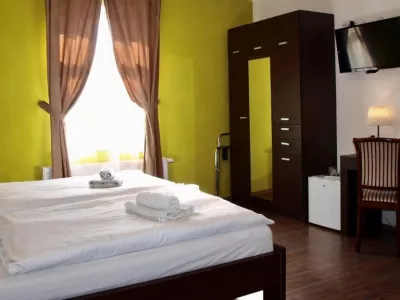  - hotely, pensiony | hportal.cz