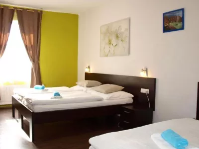  - hotely, pensiony | hportal.cz