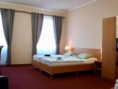  - hotely, pensiony | hportal.cz