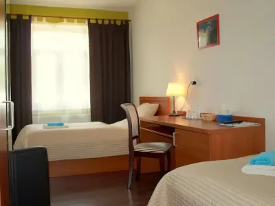  - hotely, pensiony | hportal.cz