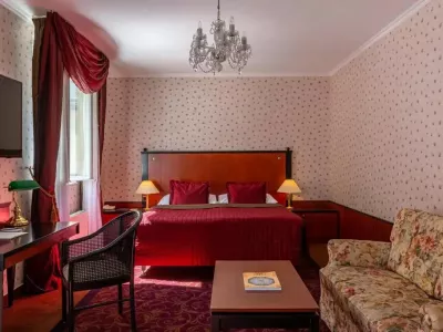  - hotely, pensiony | hportal.cz