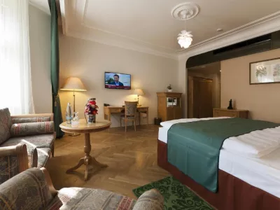  - hotely, pensiony | hportal.cz