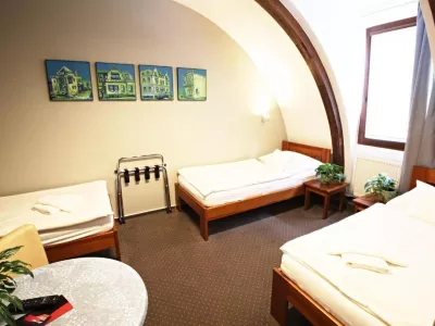  - hotely, pensiony | hportal.cz