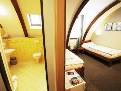  - hotely, pensiony | hportal.cz