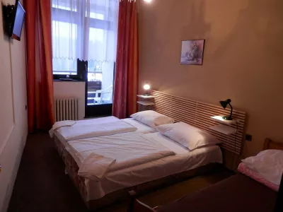  - hotely, pensiony | hportal.cz