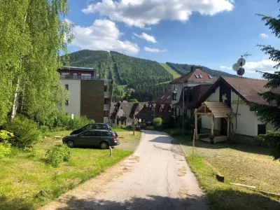  - hotely, pensiony | hportal.cz