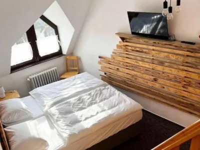  - hotely, pensiony | hportal.cz