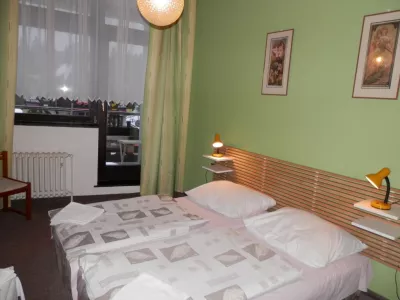  - hotely, pensiony | hportal.cz