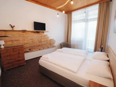  - hotely, pensiony | hportal.cz
