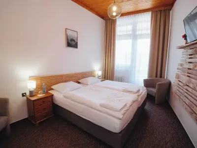  - hotely, pensiony | hportal.cz
