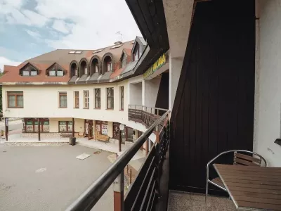  - hotely, pensiony | hportal.cz