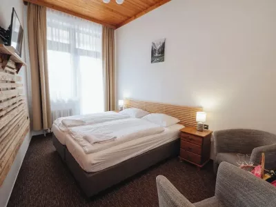  - hotely, pensiony | hportal.cz