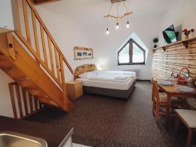  - hotely, pensiony | hportal.cz