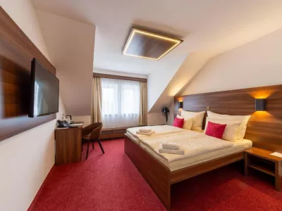  - hotely, pensiony | hportal.cz