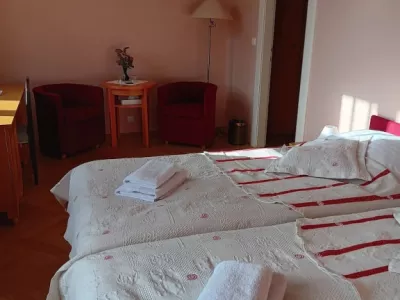  - hotely, pensiony | hportal.cz