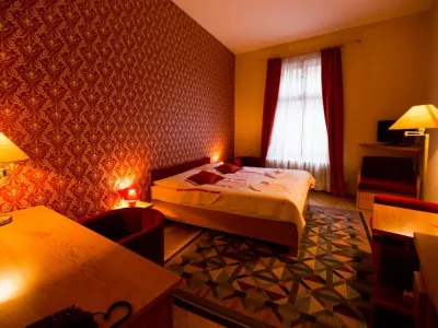  - hotely, pensiony | hportal.cz