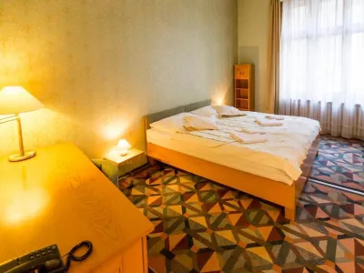  - hotely, pensiony | hportal.cz