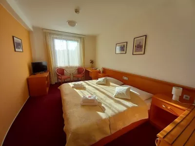  - hotely, pensiony | hportal.cz
