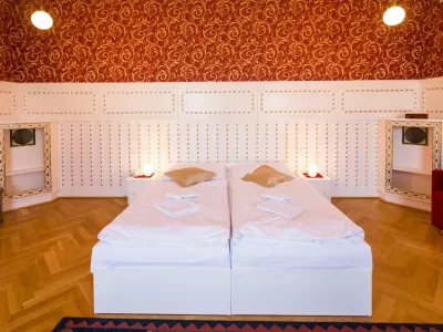  - hotely, pensiony | hportal.cz