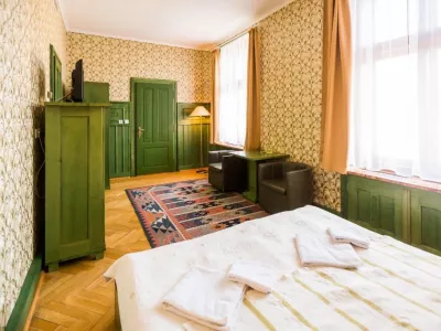  - hotely, pensiony | hportal.cz
