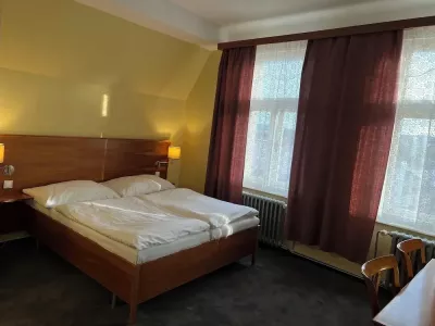  - hotely, pensiony | hportal.cz