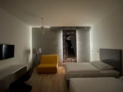  - hotely, pensiony | hportal.cz