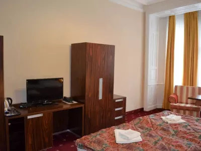  - hotely, pensiony | hportal.cz