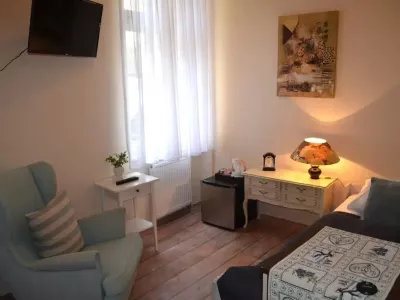  - hotely, pensiony | hportal.cz
