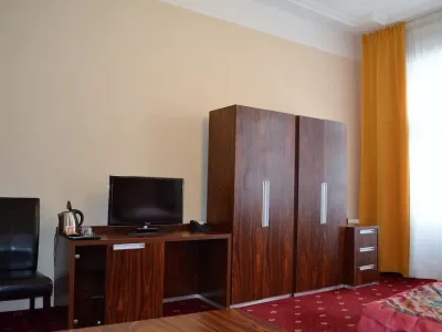  - hotely, pensiony | hportal.cz