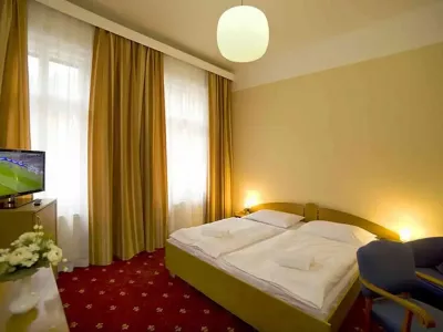  - hotely, pensiony | hportal.cz